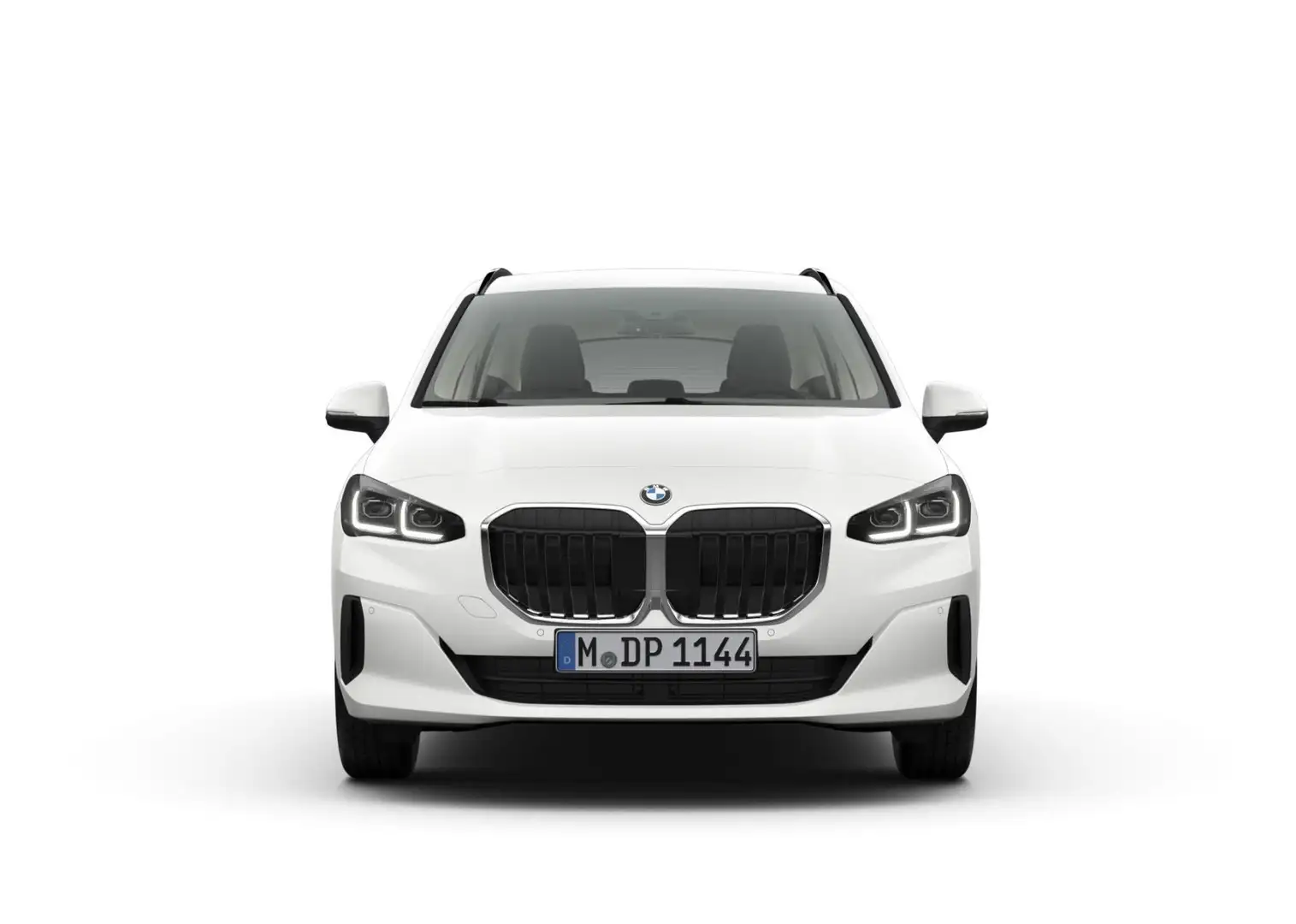 BMW 218 i Active Tourer Harman Kardon Sitzhzg. Komfortzuga Weiß - 2