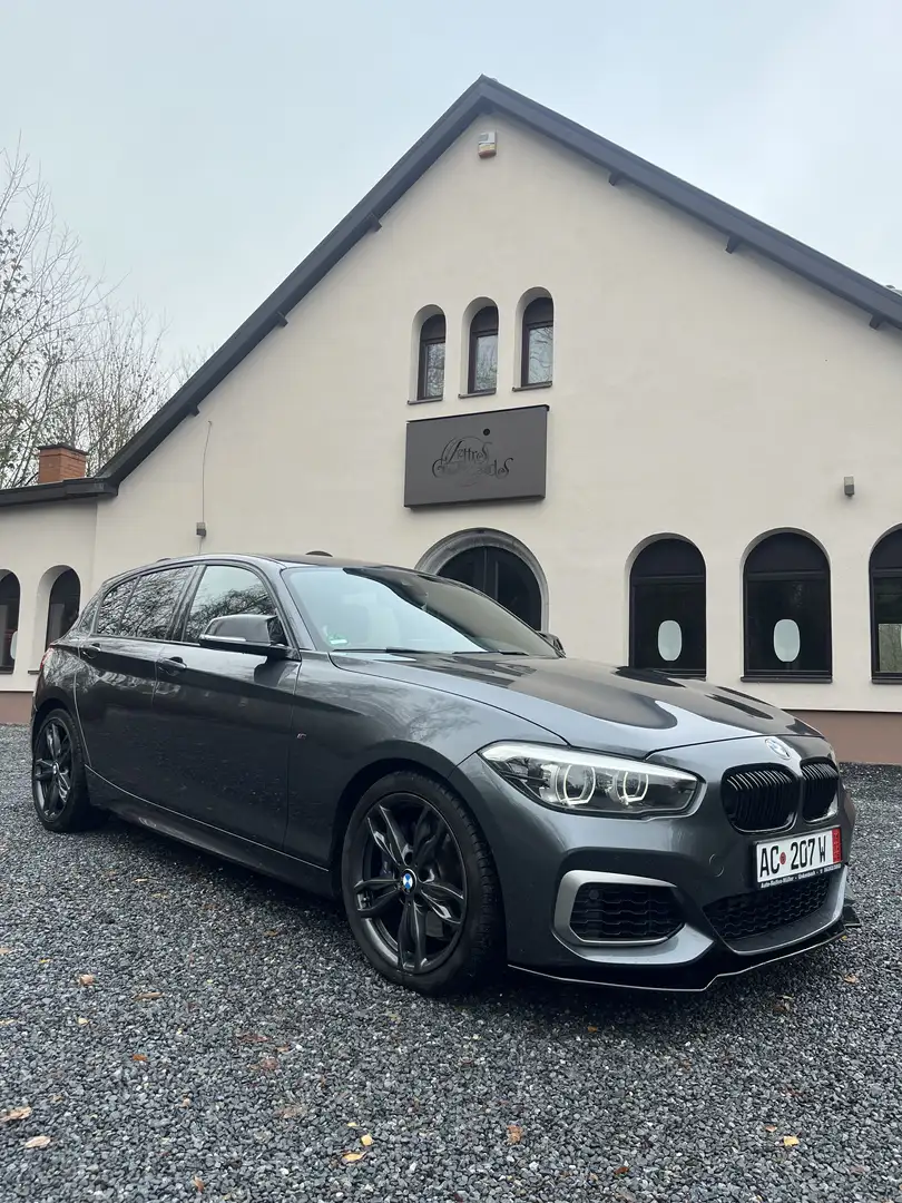 BMW 140 M140iXAS - 1