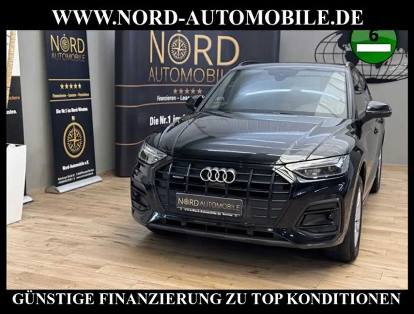 Audi Q5 40 Sportback Advanced QU. 2.0 TDI S-Tronic Advance Fekete - 1
