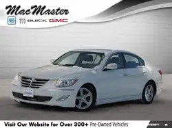 2013 Hyundai Genesis