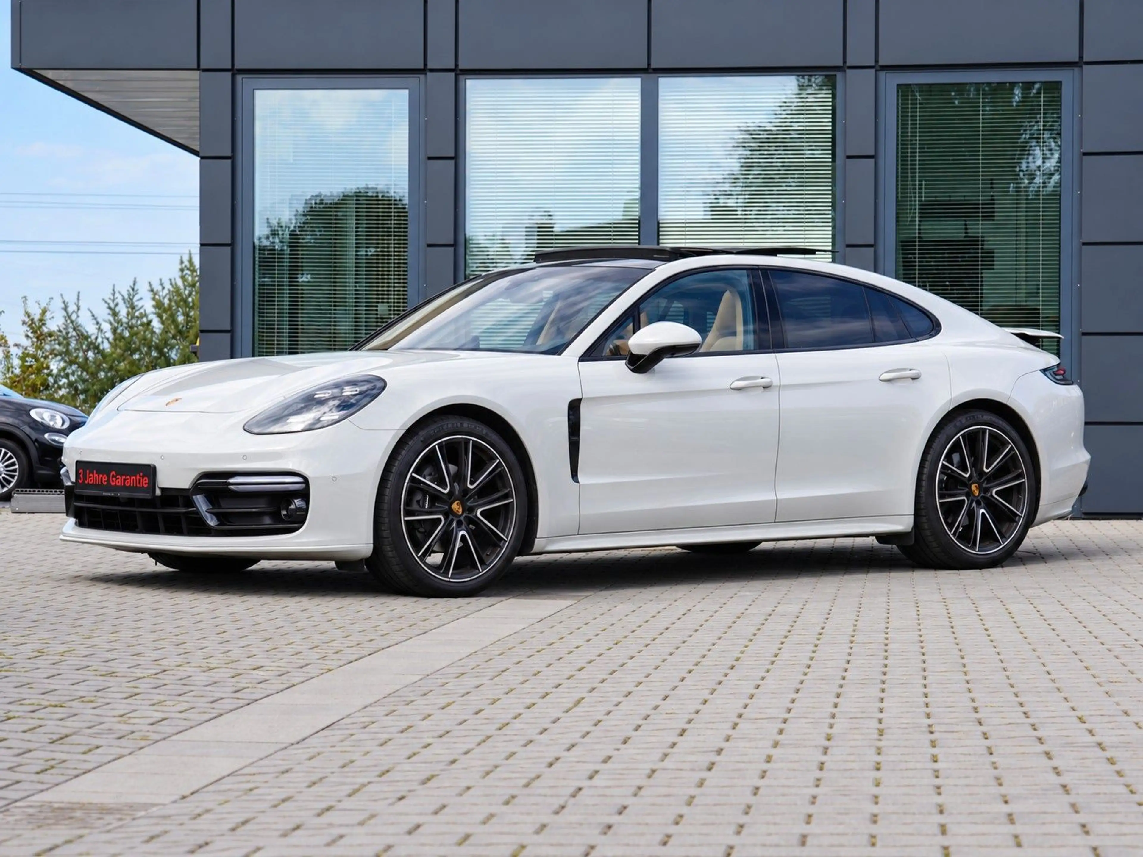 Porsche Panamera 4 Sport Chrono Paket + 3 JAHRE GARANTIE — photo 6