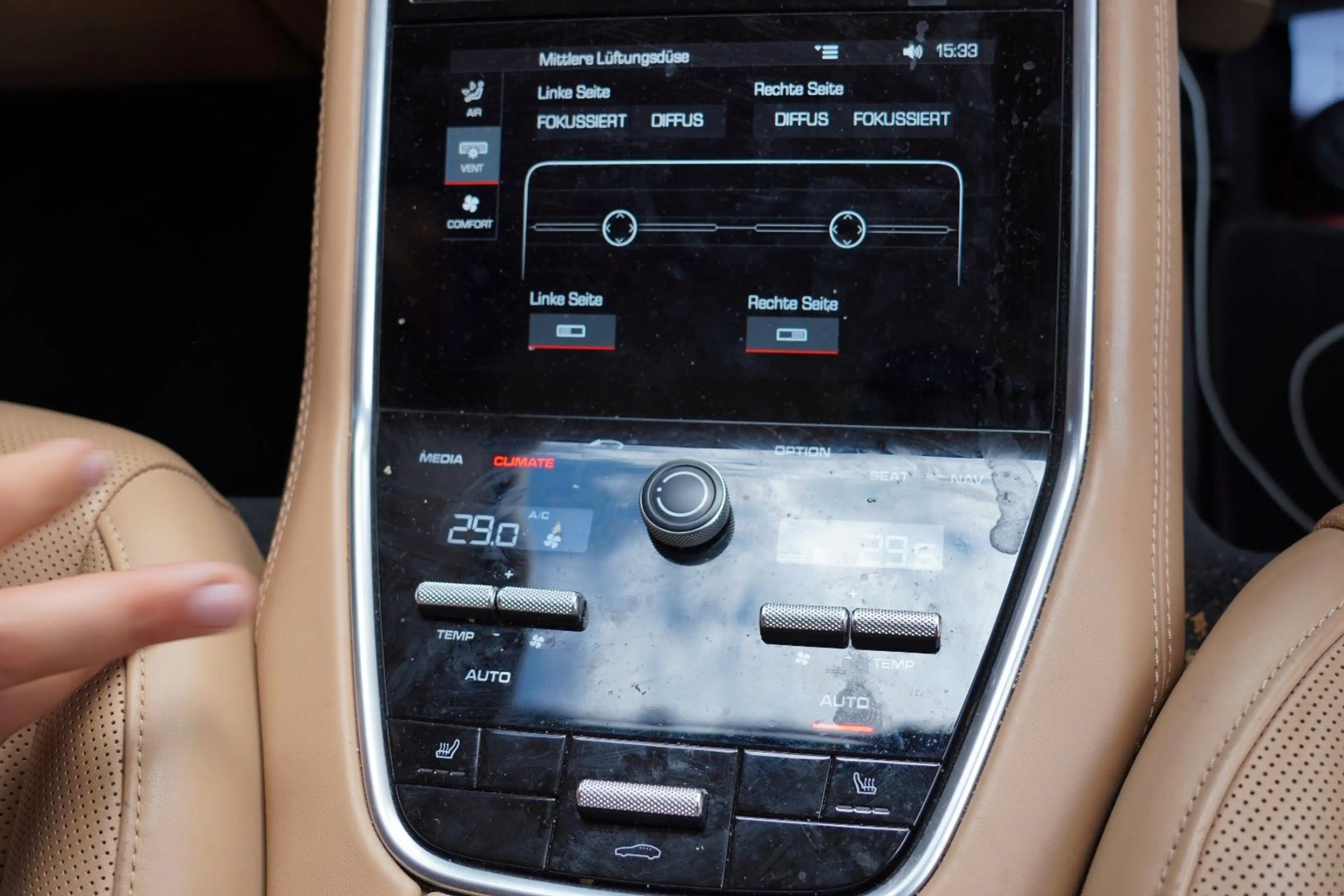 Porsche Panamera 4 Sport Chrono Paket + 3 JAHRE GARANTIE — photo 12