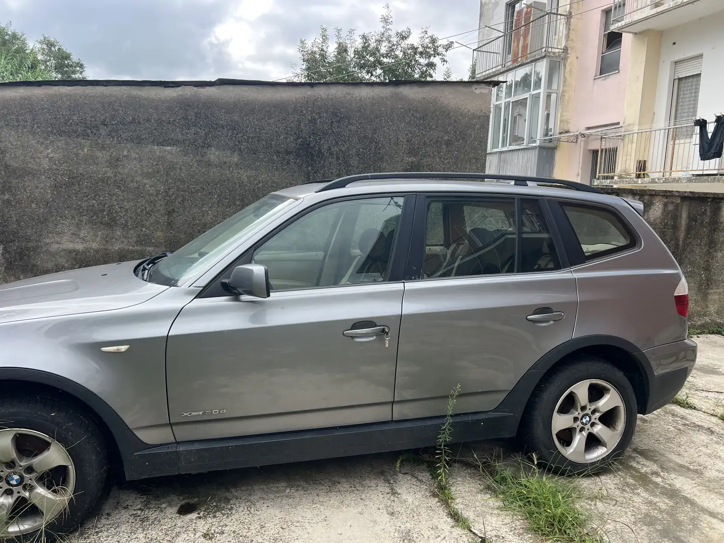 BMW X3 xdrive20d (2.0d) Eletta 177cv - 1