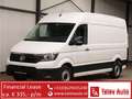 Volkswagen Crafter 35 2.0 TDI 140PK L3H3 (oude L2H2) EURO 6 Blanc - thumbnail 1