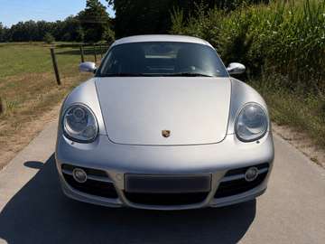 Cayman 3.4 Tiptronic