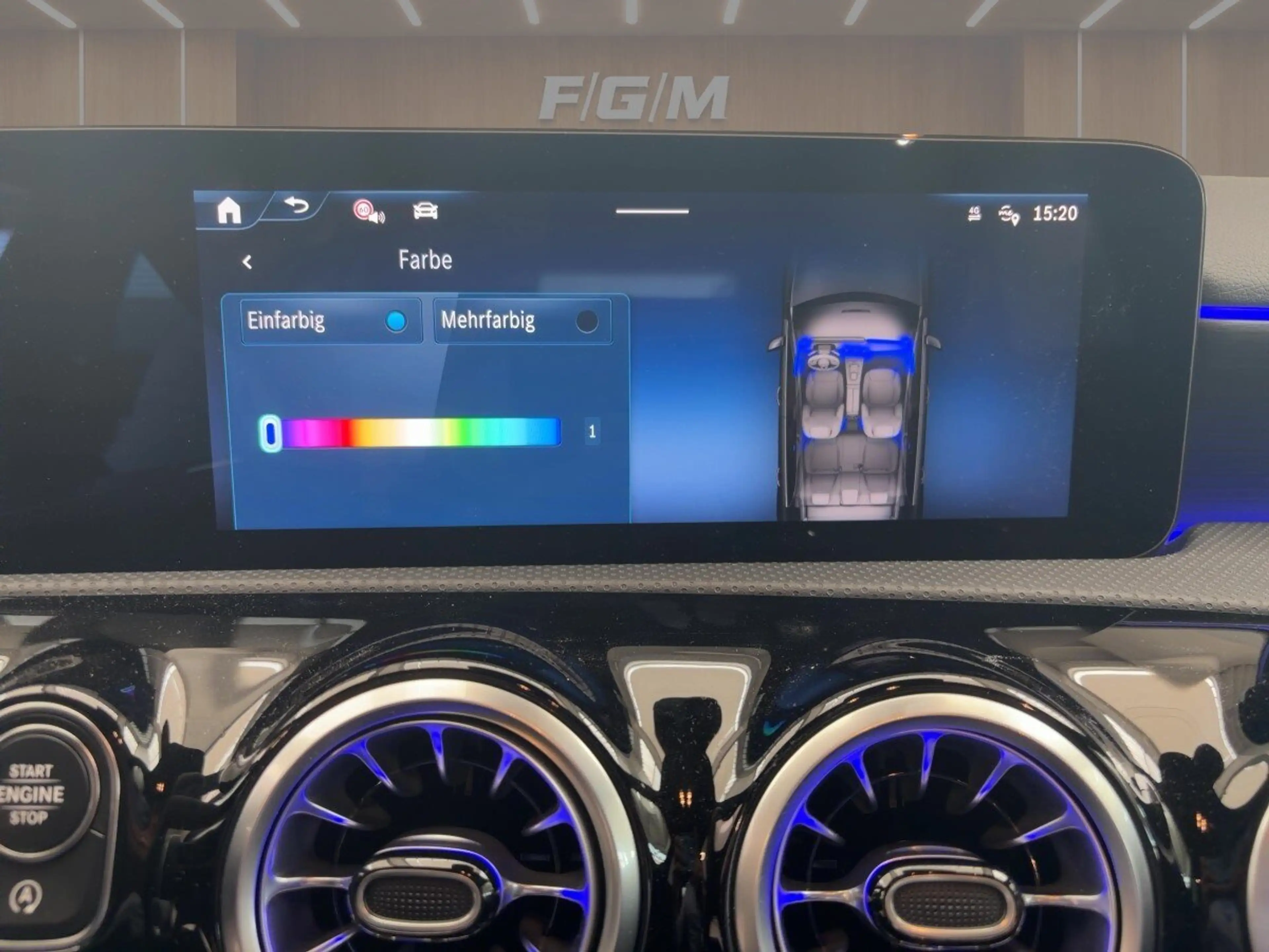 Mercedes-Benz A 180 A 180 Kompaktlimousine AMG-LINE+CARPLAY+R.KAMERA+ — photo 15