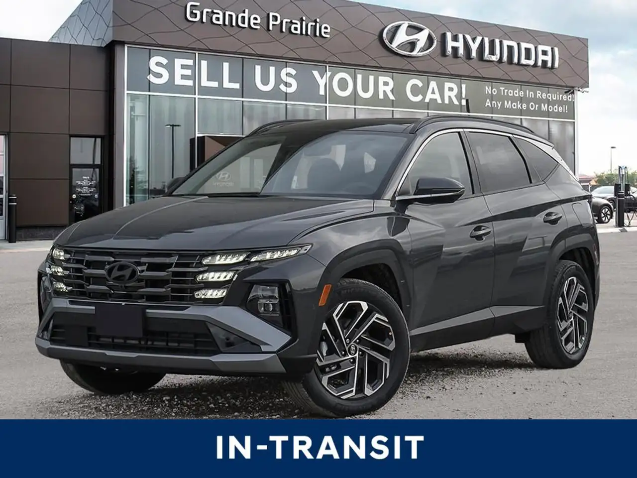 2026 Hyundai TUCSON