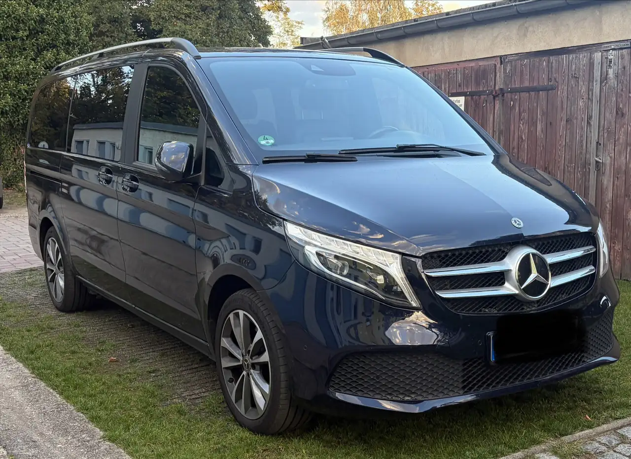 Mercedes-Benz V 250