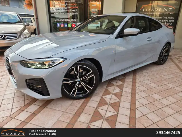 BMW 420 420D MHEV M Sport