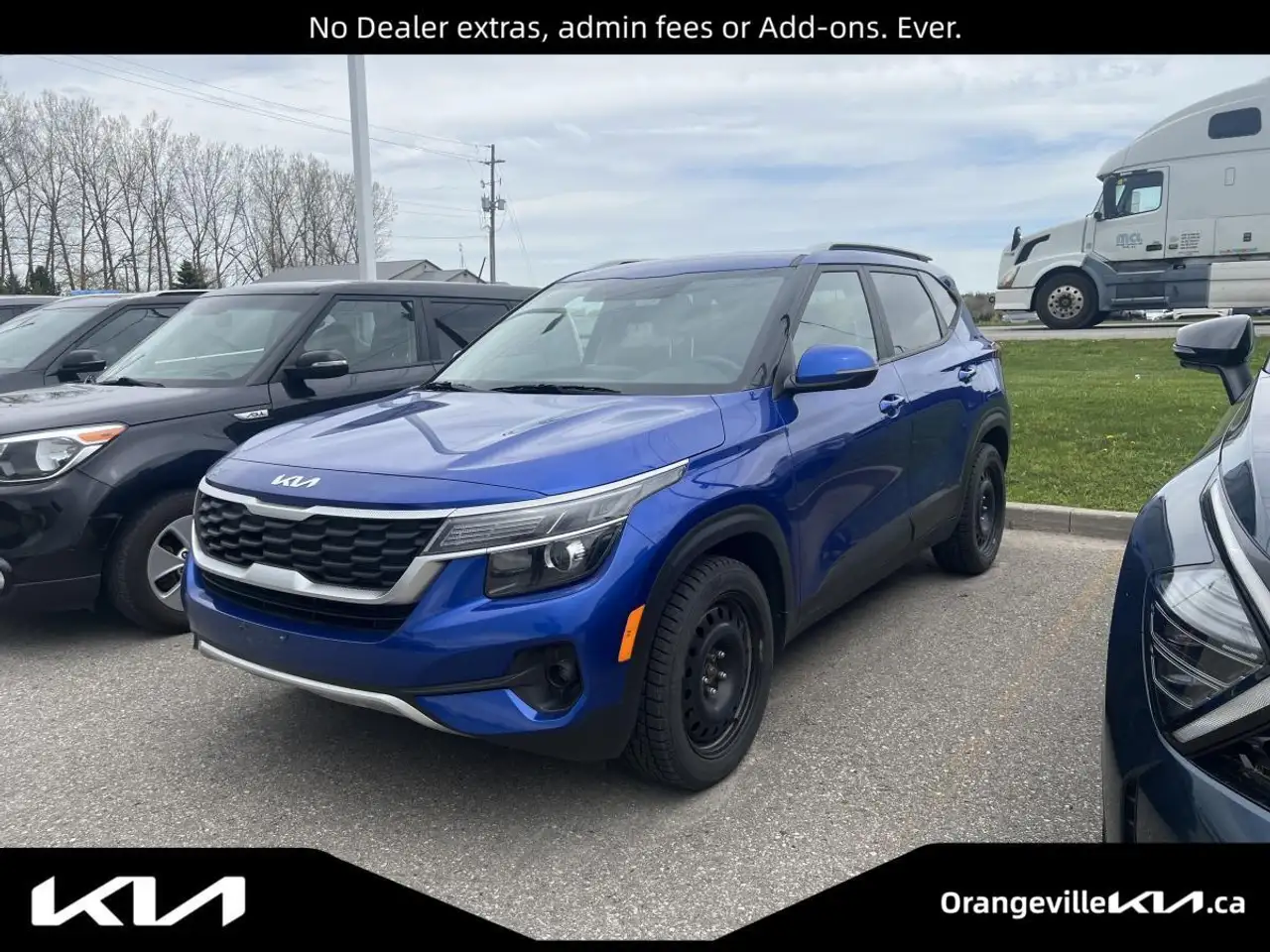 2022 Kia Seltos