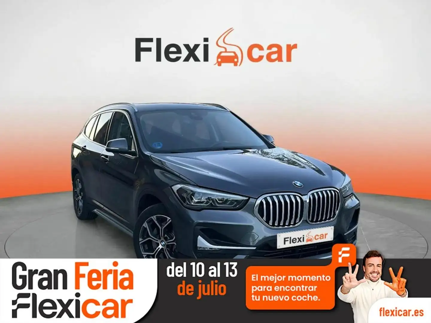BMW X1 xDrive25e Blanco - 1