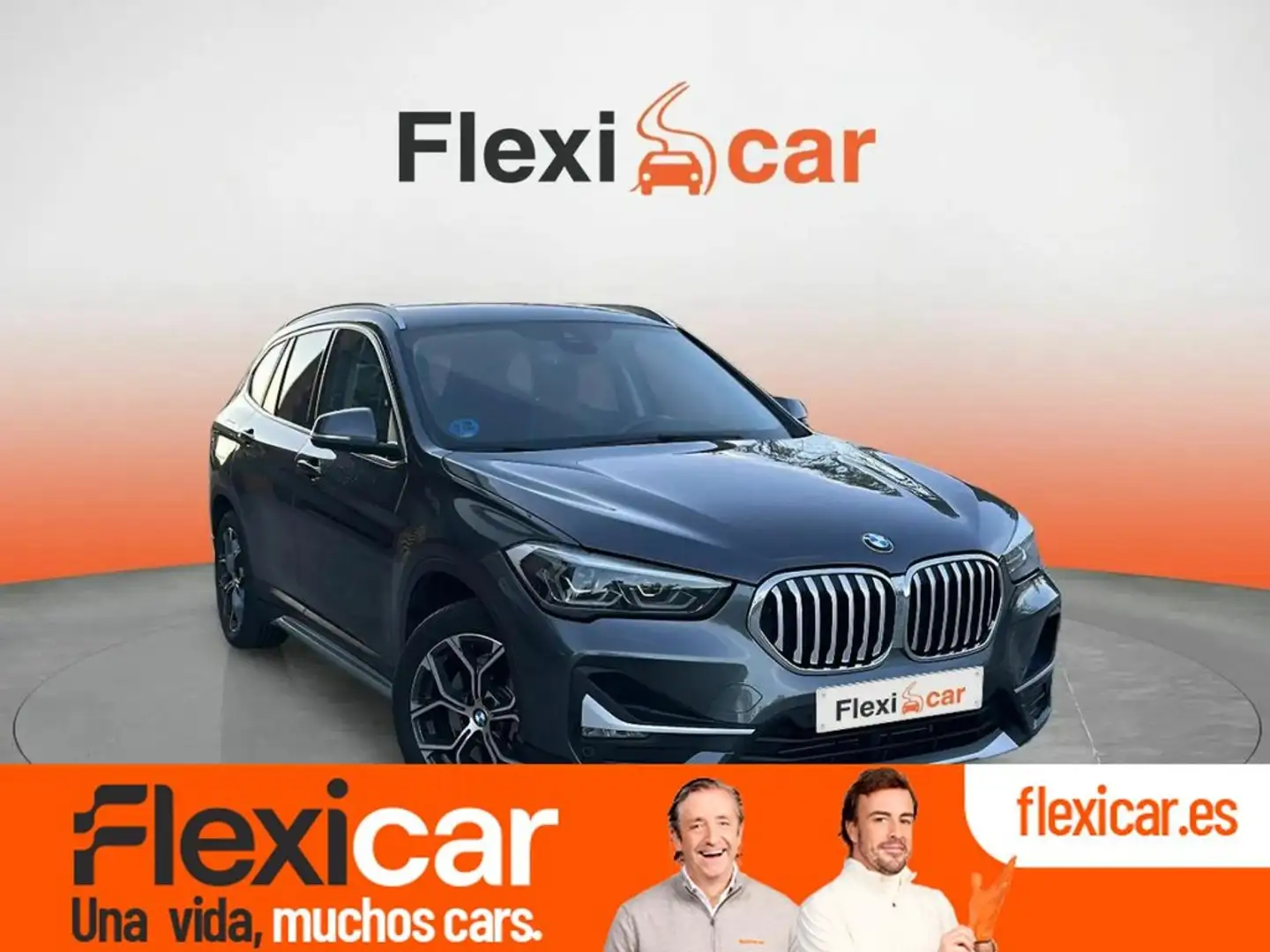 BMW X1 xDrive25e Amarillo - 1
