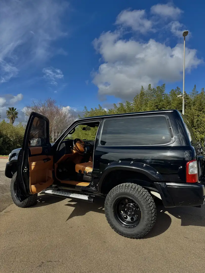 Nissan Patrol GR HT 3.0 td-di Luxury - 2