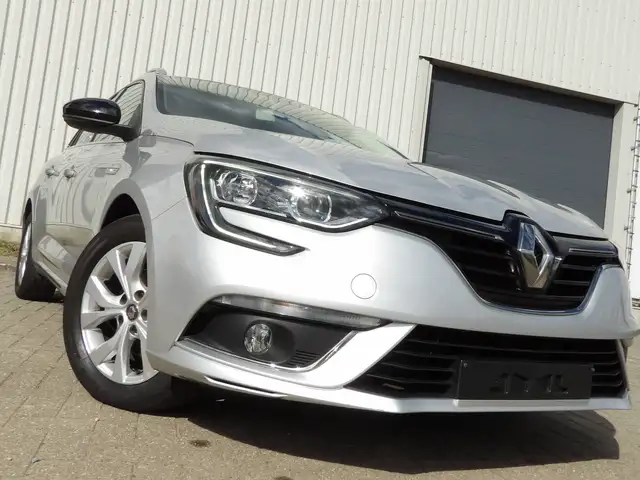 Renault Megane Megane  dCi 115 LIMITED