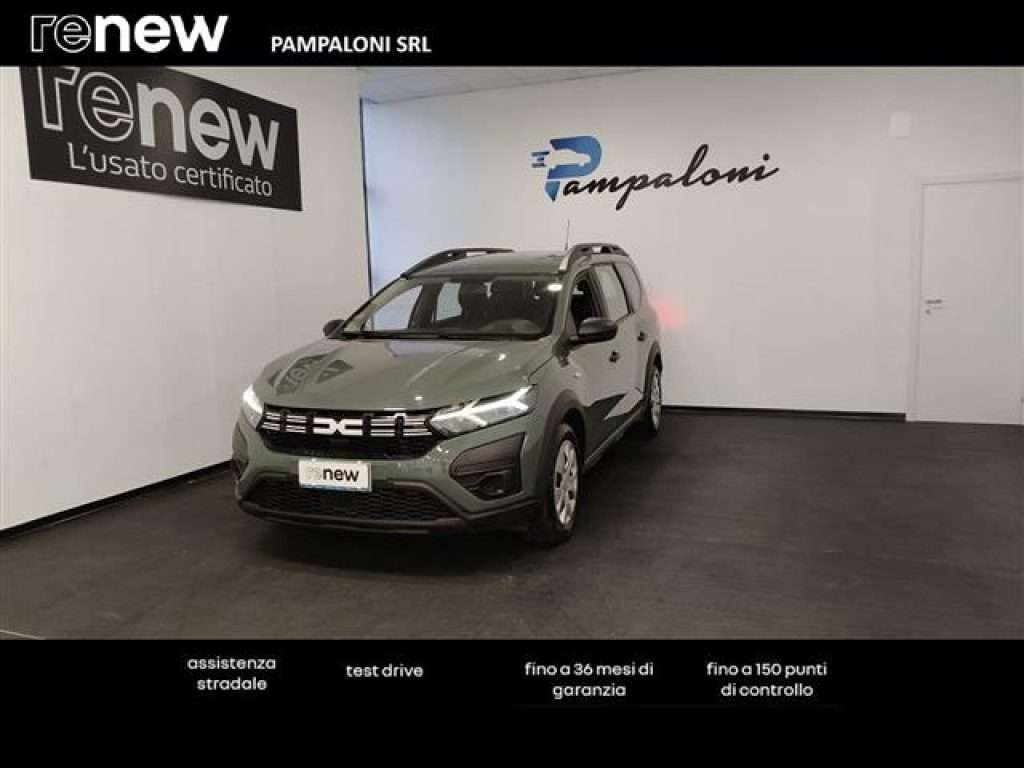 Dacia Jogger