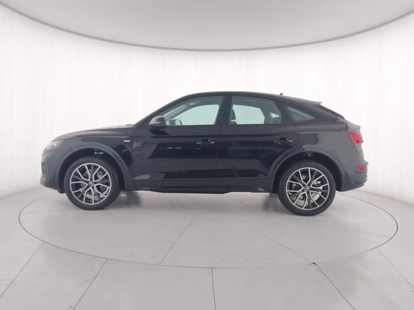 Audi Q5 Q5 SPB 40 TDI quattro S tronic S line Noir - 2