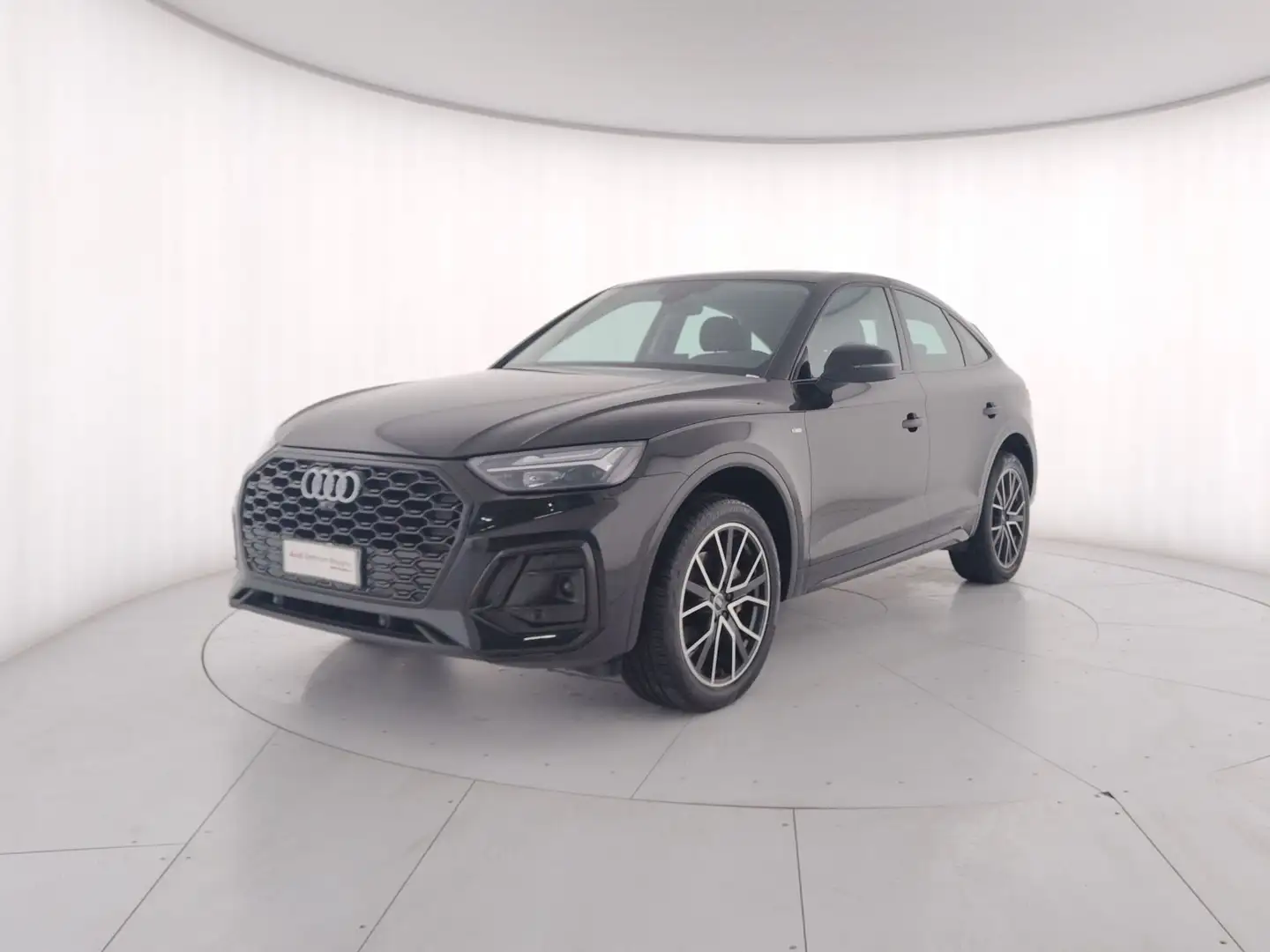 Audi Q5 Q5 SPB 40 TDI quattro S tronic S line Noir - 1