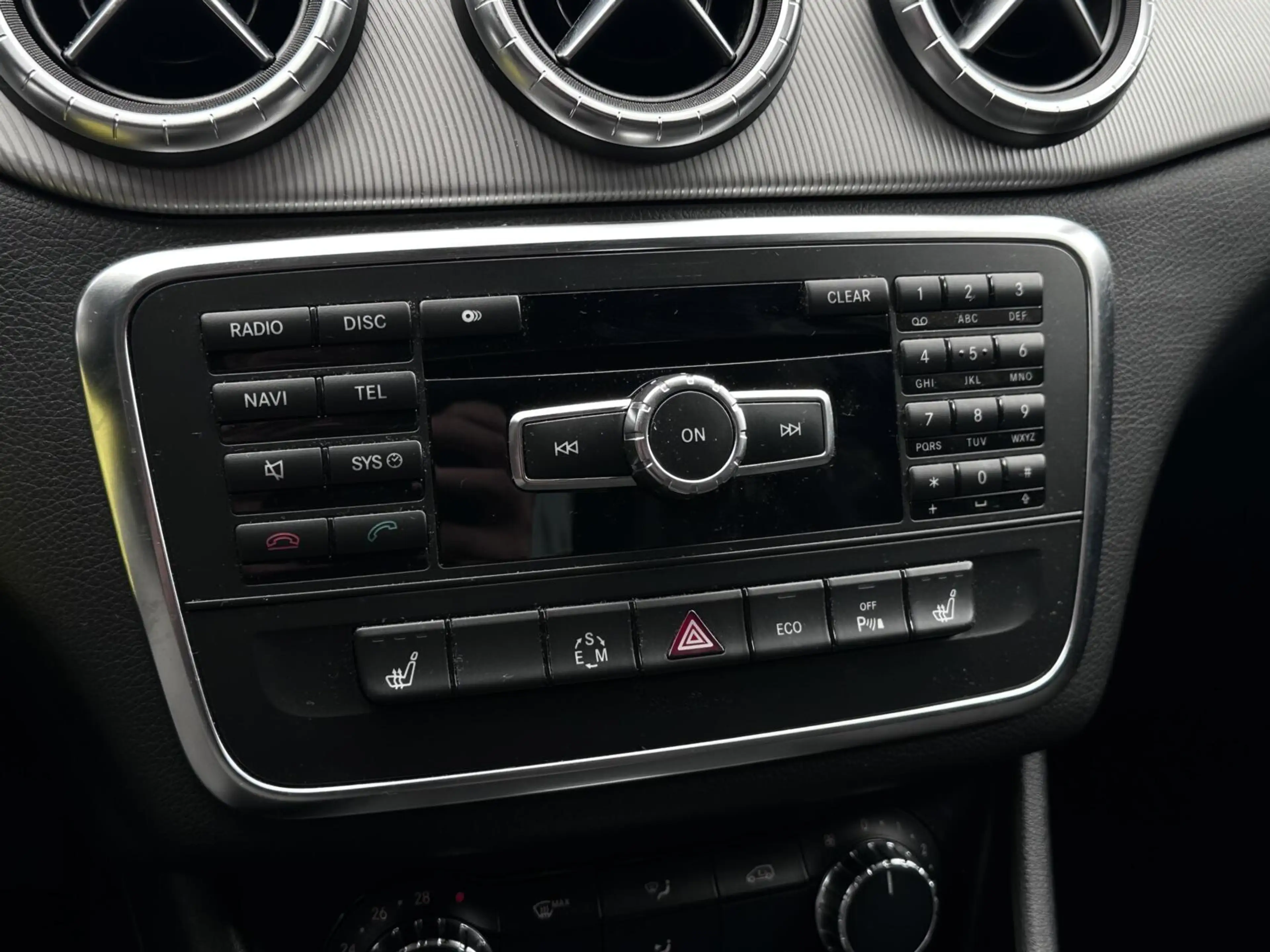 Mercedes-Benz CLA 200 Ambition Xenon/Led, Airco, Navi, Bluetooth, LM.. — photo 14