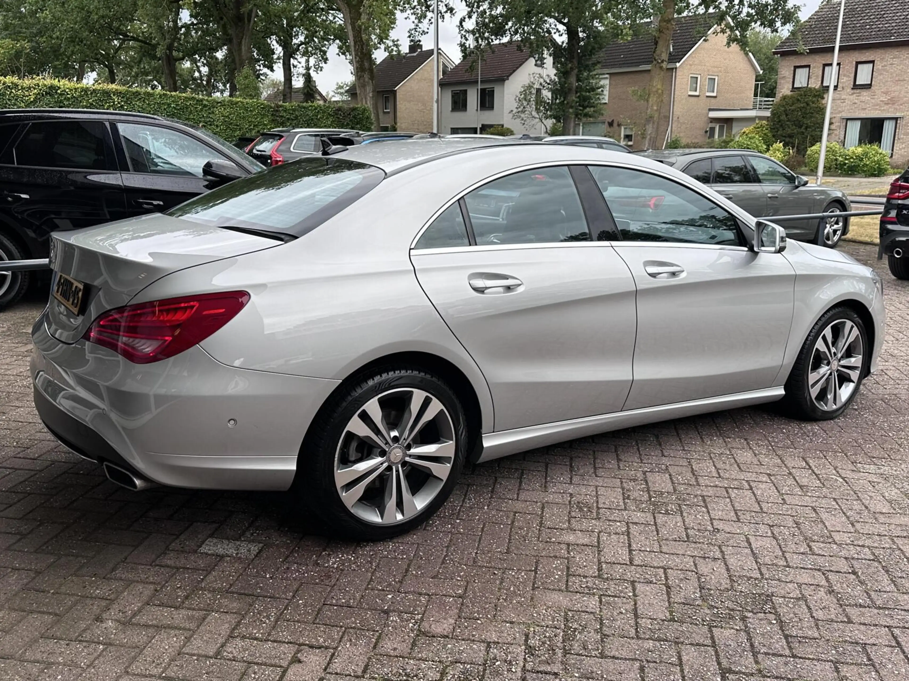 Mercedes-Benz CLA 200 Ambition Xenon/Led, Airco, Navi, Bluetooth, LM.. — photo 3