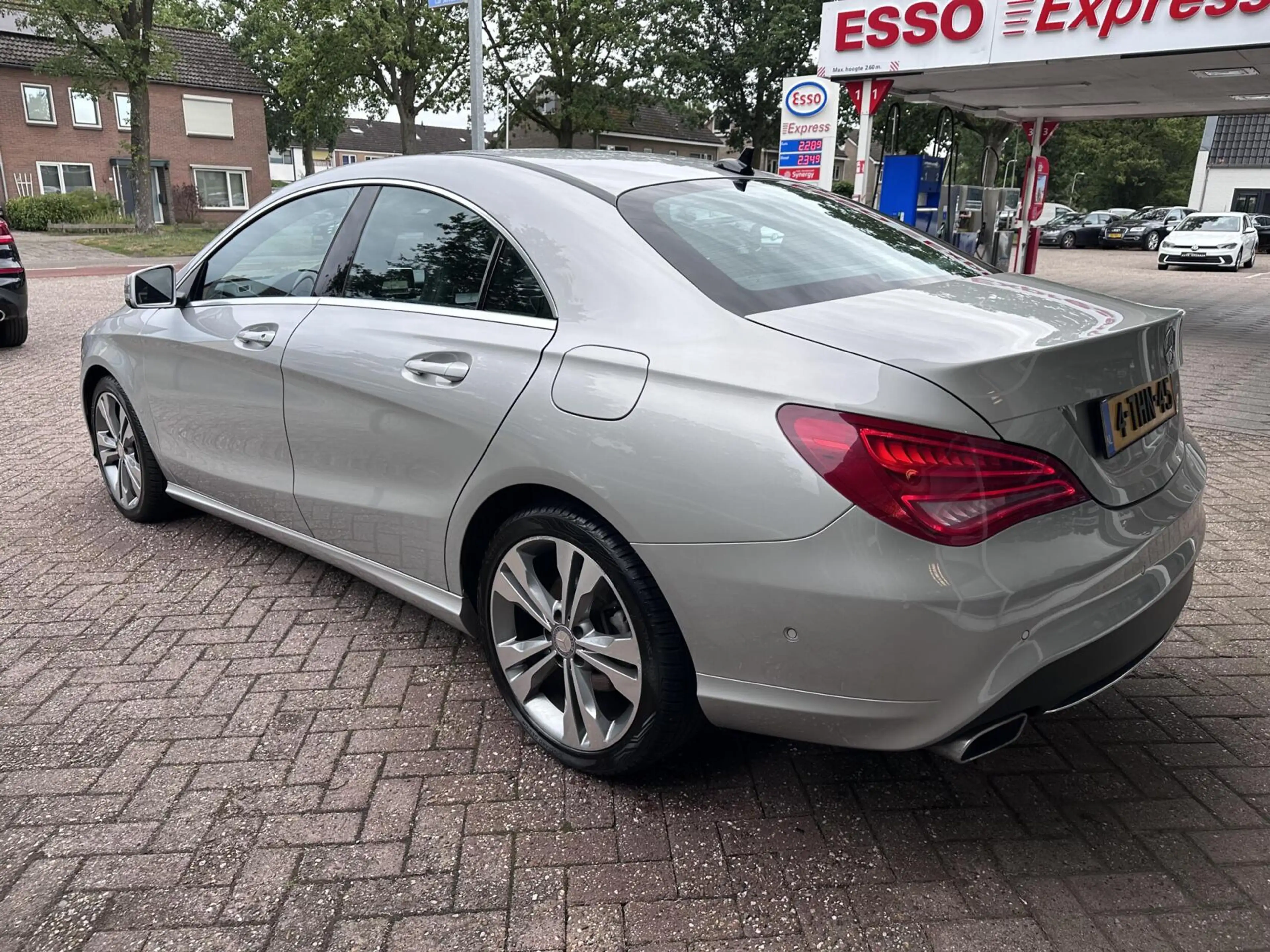 Mercedes-Benz CLA 200 Ambition Xenon/Led, Airco, Navi, Bluetooth, LM.. — photo 7