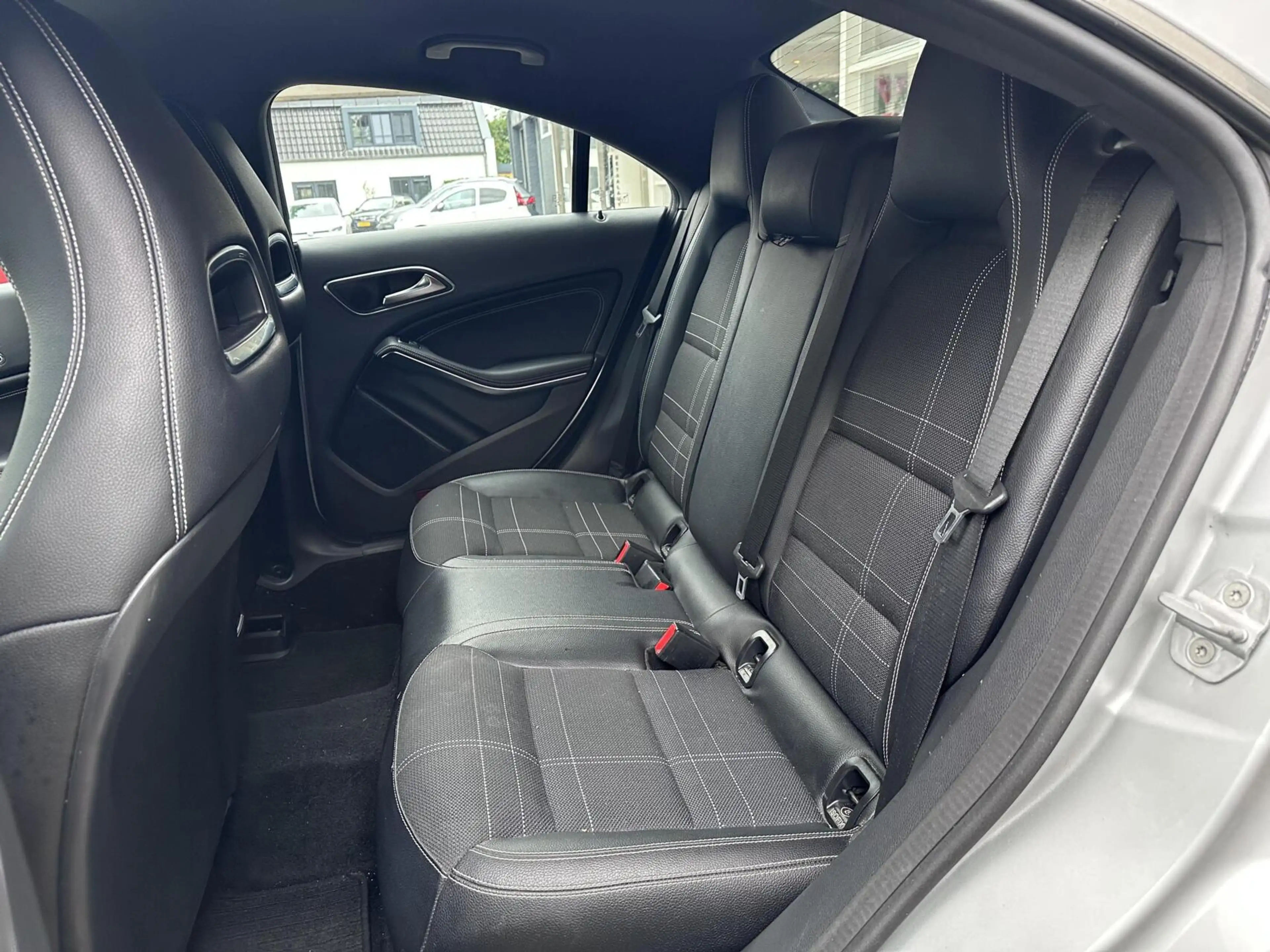 Mercedes-Benz CLA 200 Ambition Xenon/Led, Airco, Navi, Bluetooth, LM.. — photo 8
