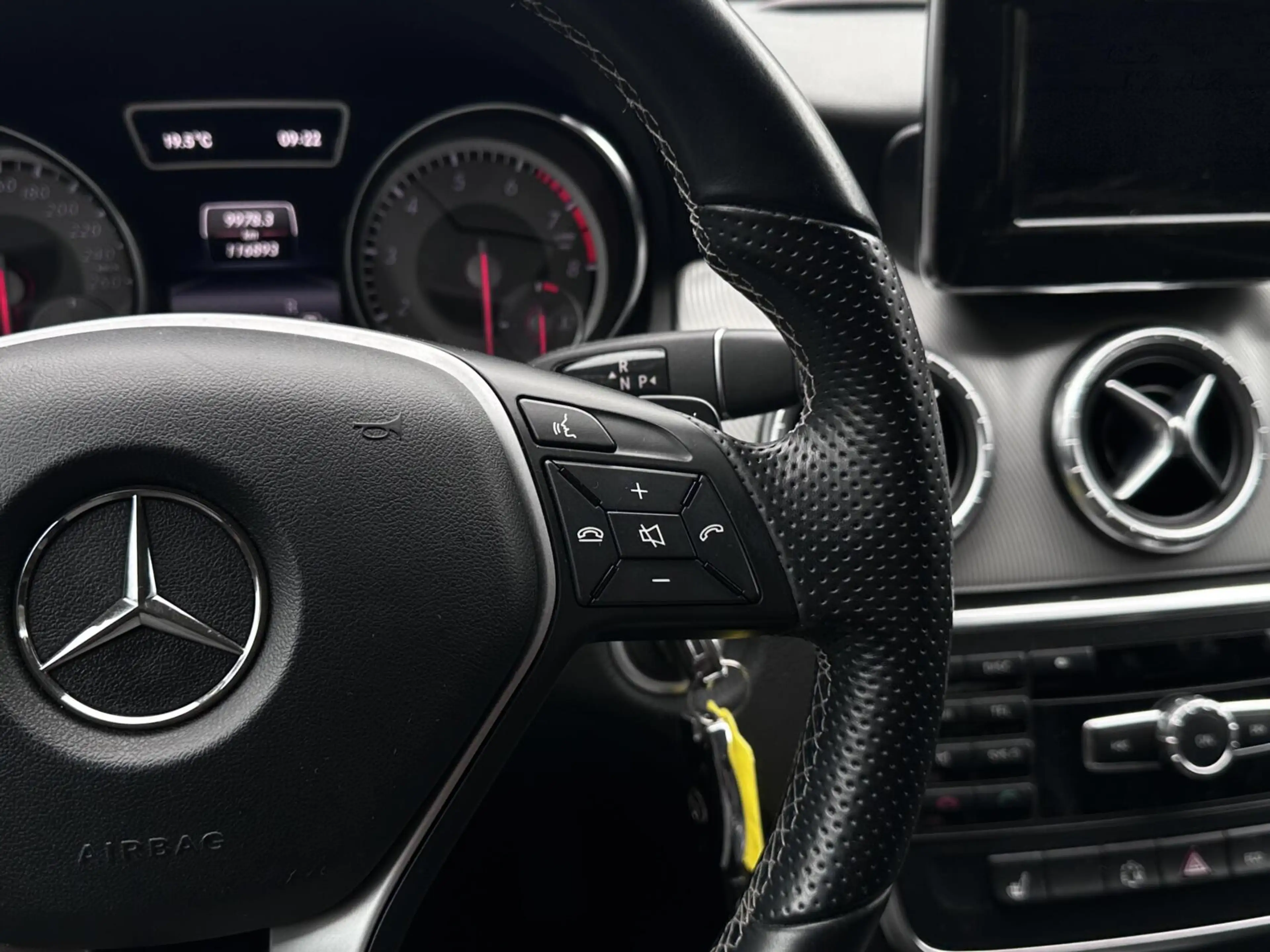 Mercedes-Benz CLA 200 Ambition Xenon/Led, Airco, Navi, Bluetooth, LM.. — photo 12