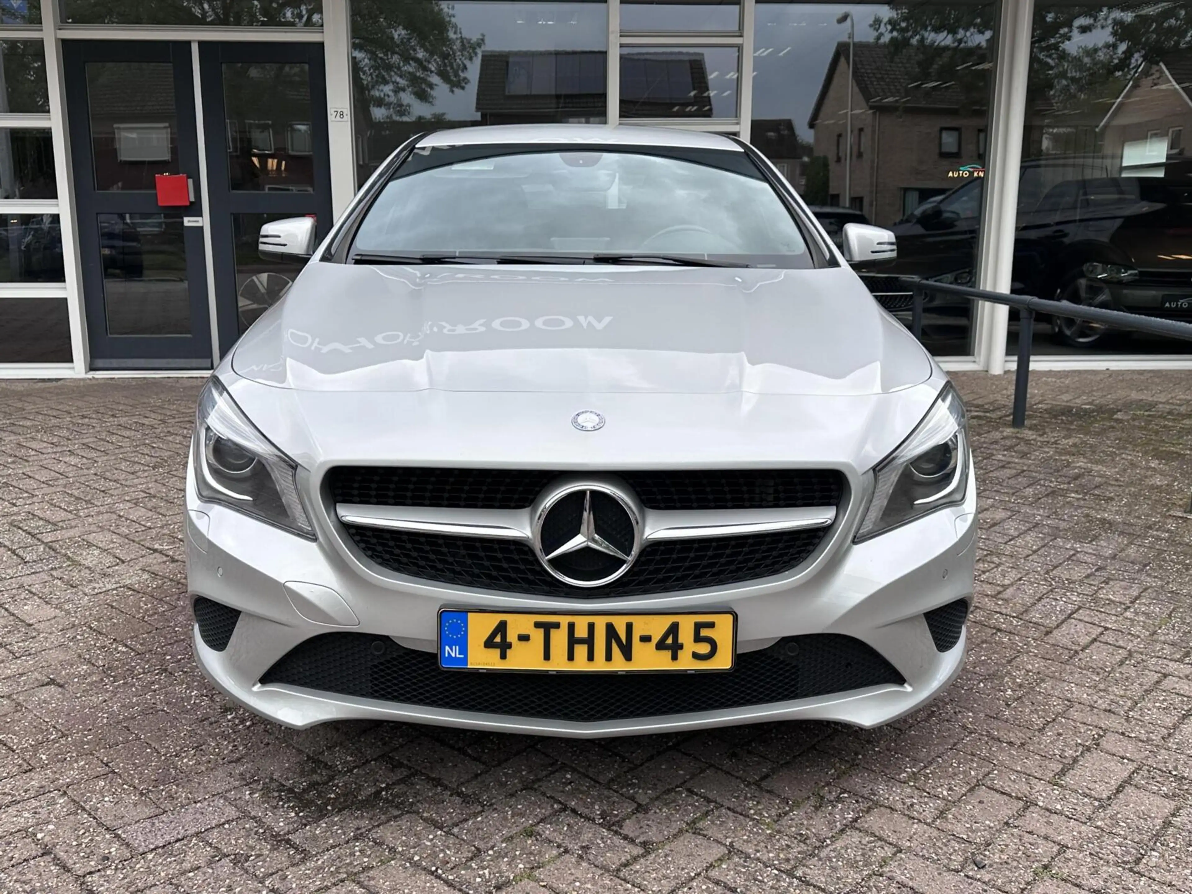 Mercedes-Benz CLA 200 Ambition Xenon/Led, Airco, Navi, Bluetooth, LM.. — photo 5