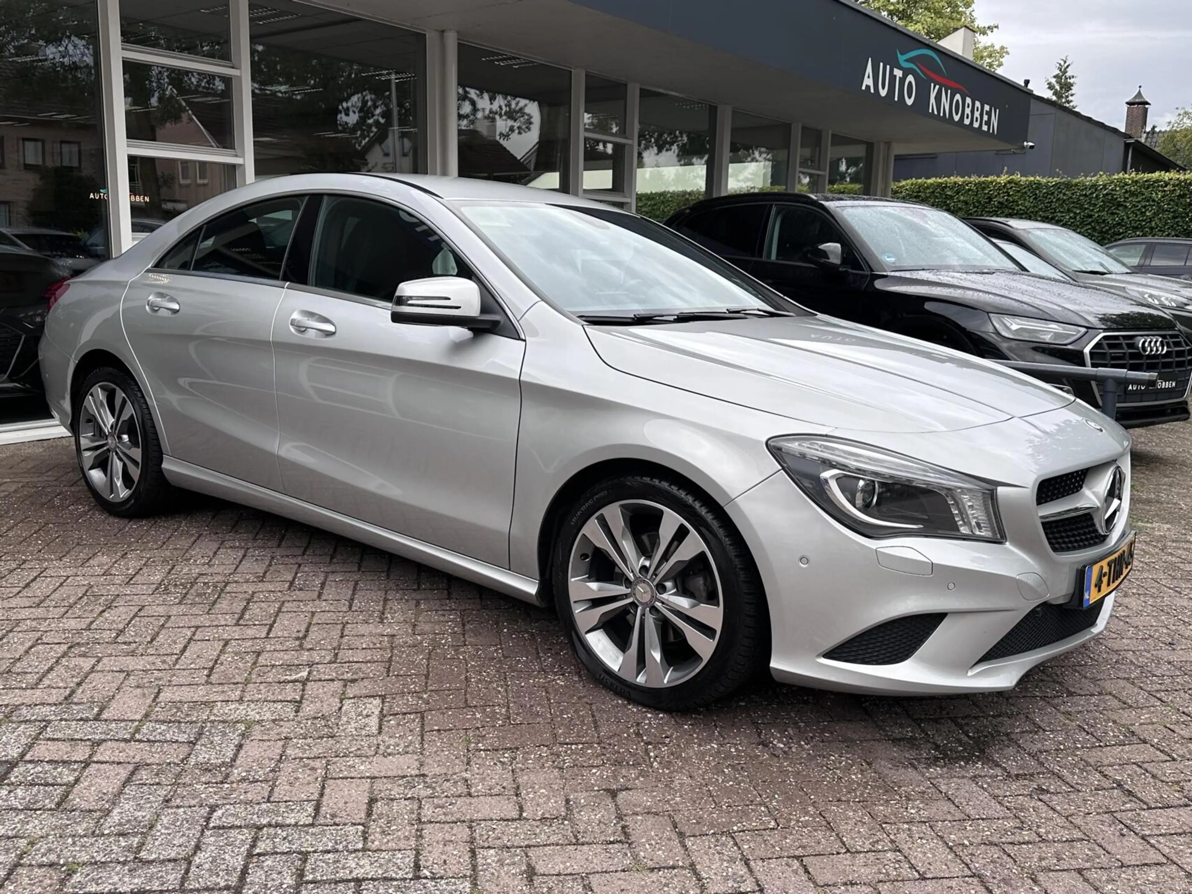 Mercedes-Benz CLA 200 Ambition Xenon/Led, Airco, Navi, Bluetooth, LM.. — photo 6
