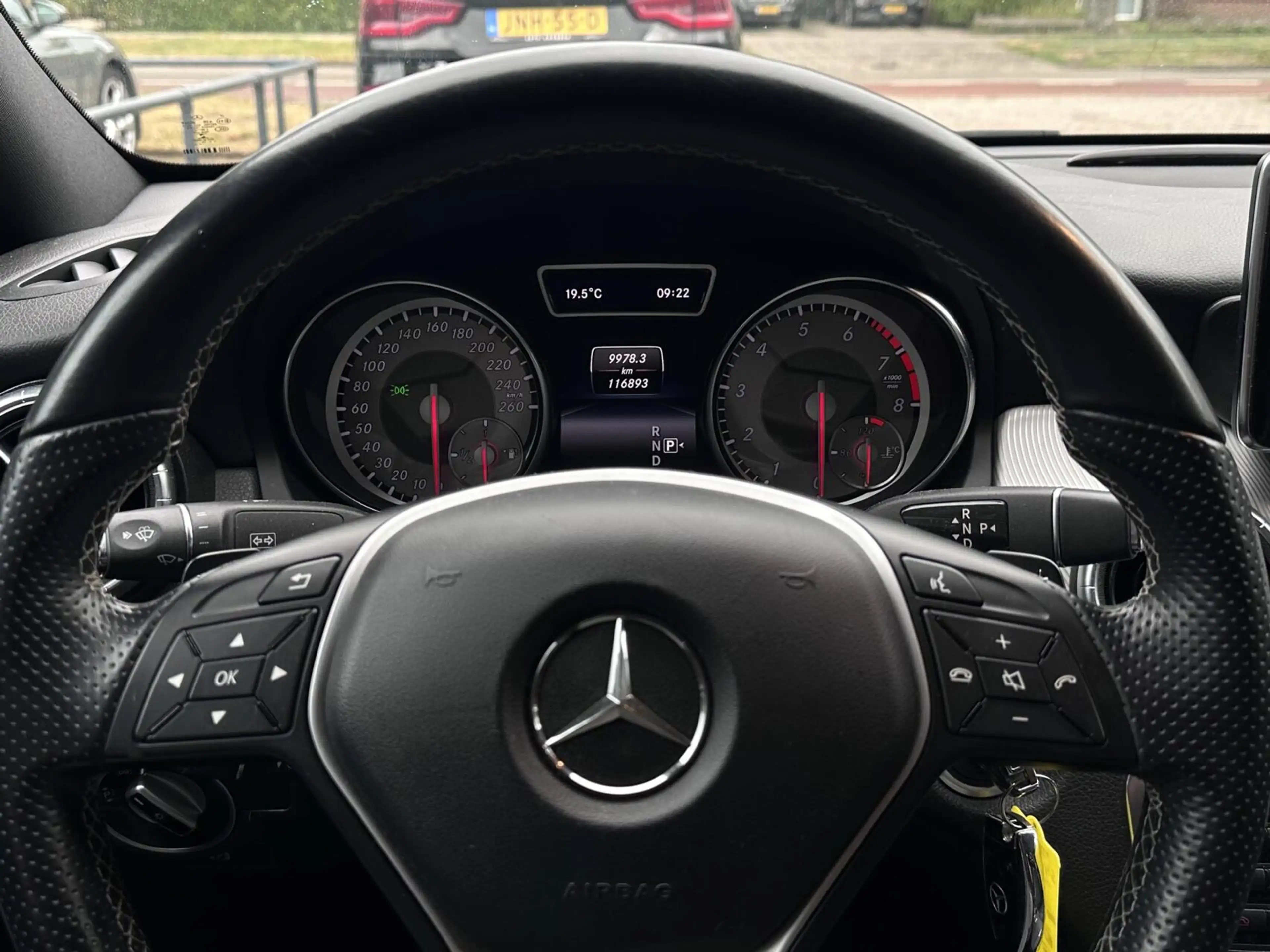 Mercedes-Benz CLA 200 Ambition Xenon/Led, Airco, Navi, Bluetooth, LM.. — photo 9