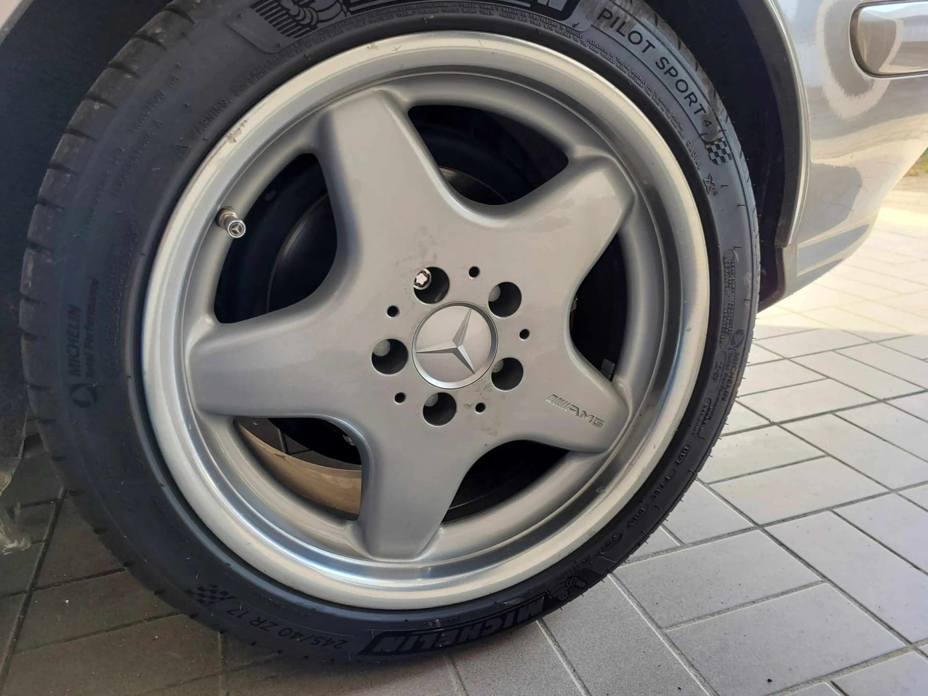 Mercedes-Benz SLK 320 SLK-Klasse — photo 15