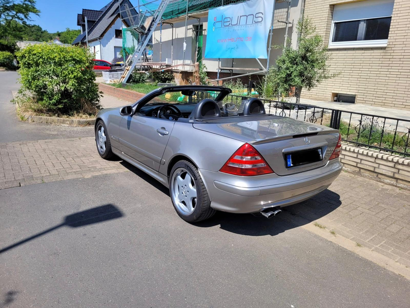 Mercedes-Benz SLK 320 SLK-Klasse — photo 3