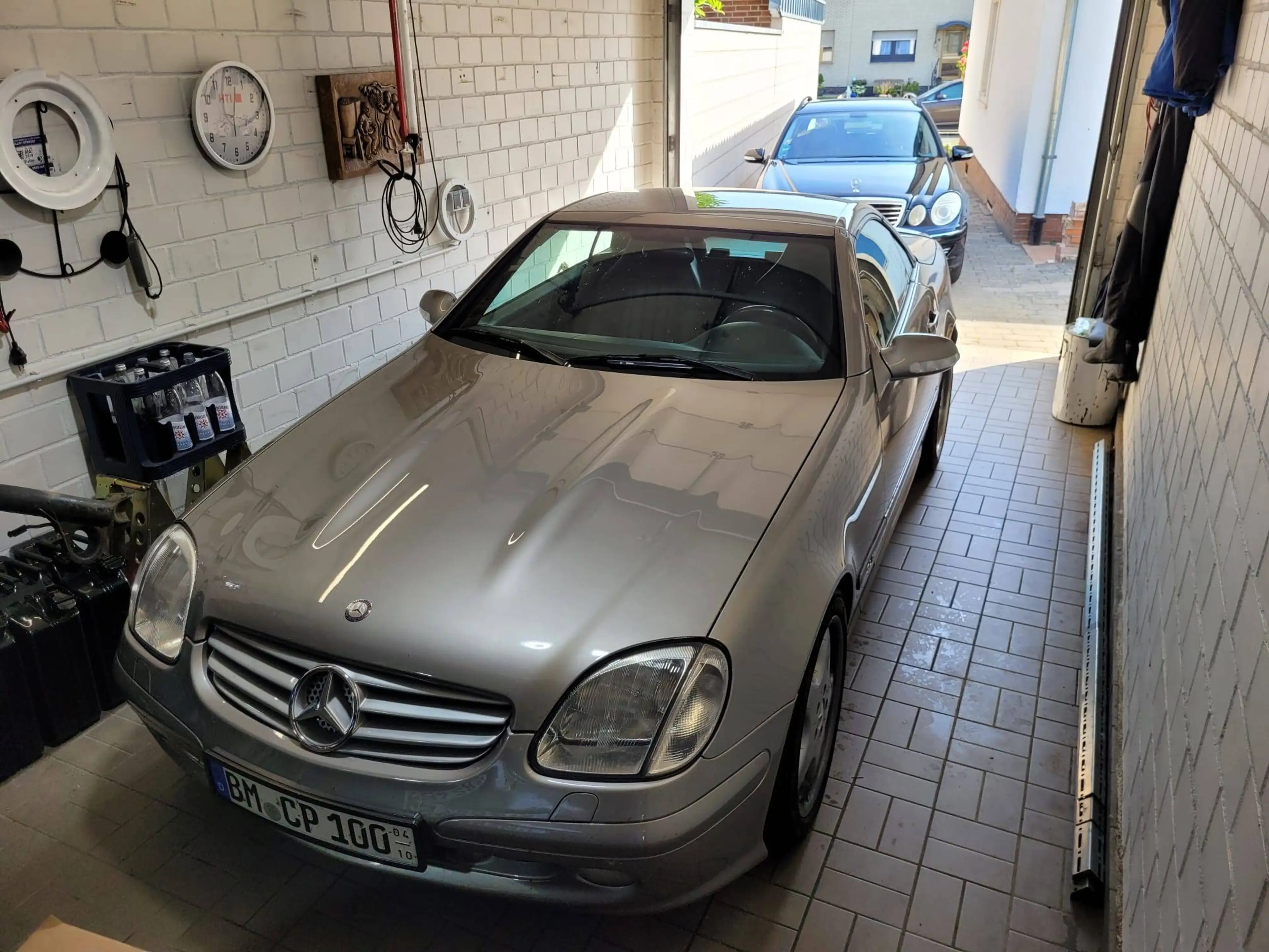Mercedes-Benz SLK 320 SLK-Klasse — photo 3