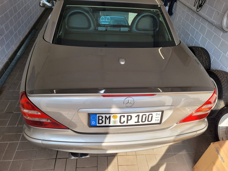 Mercedes-Benz SLK 320 SLK-Klasse — photo 5