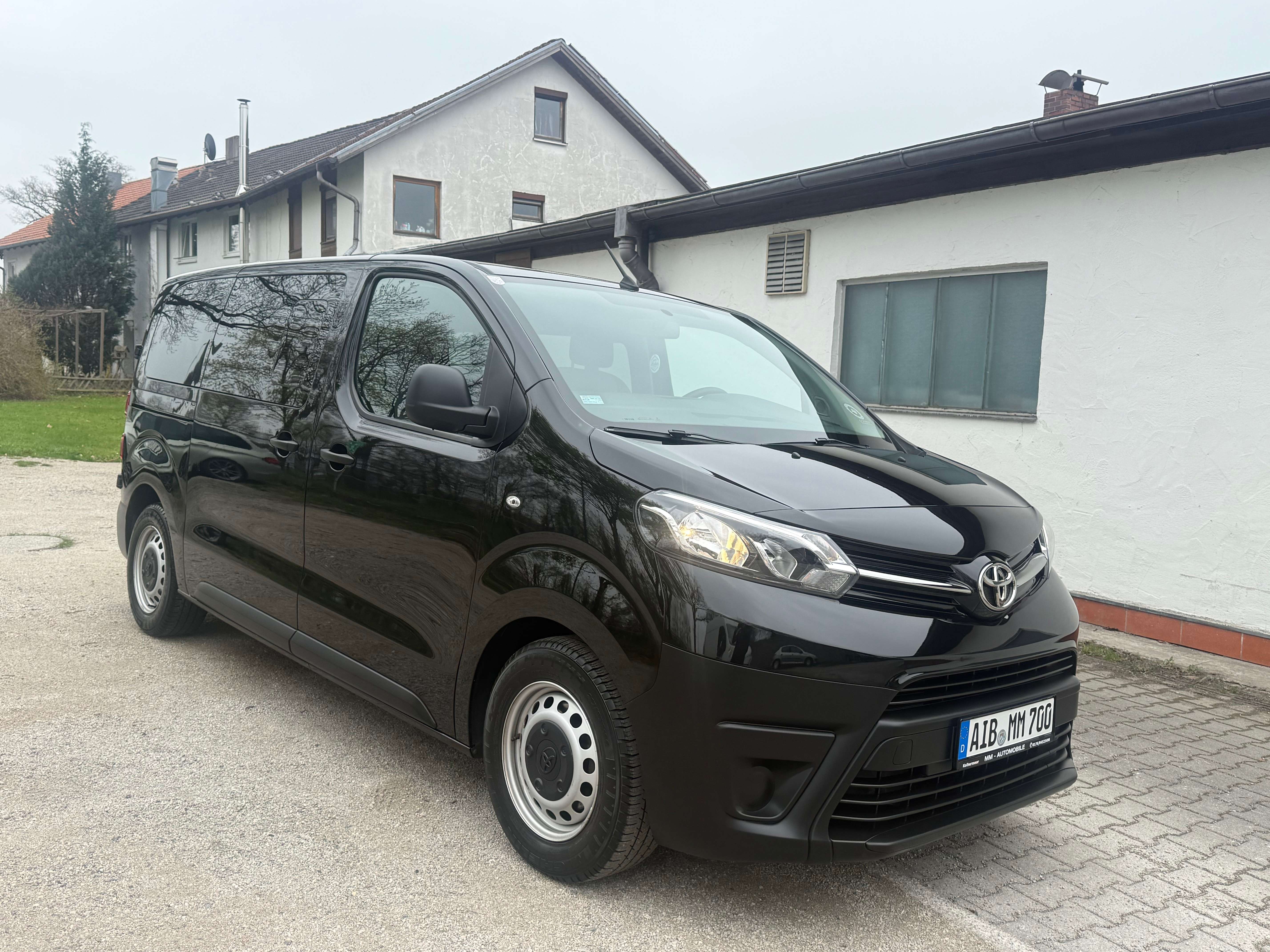 Ojazdené Toyota Proace 1.5
