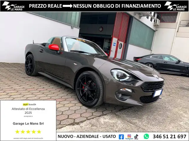 Fiat 124 Spider 1.4 M-AIR EDIZIONE LIMITATA AMERICA