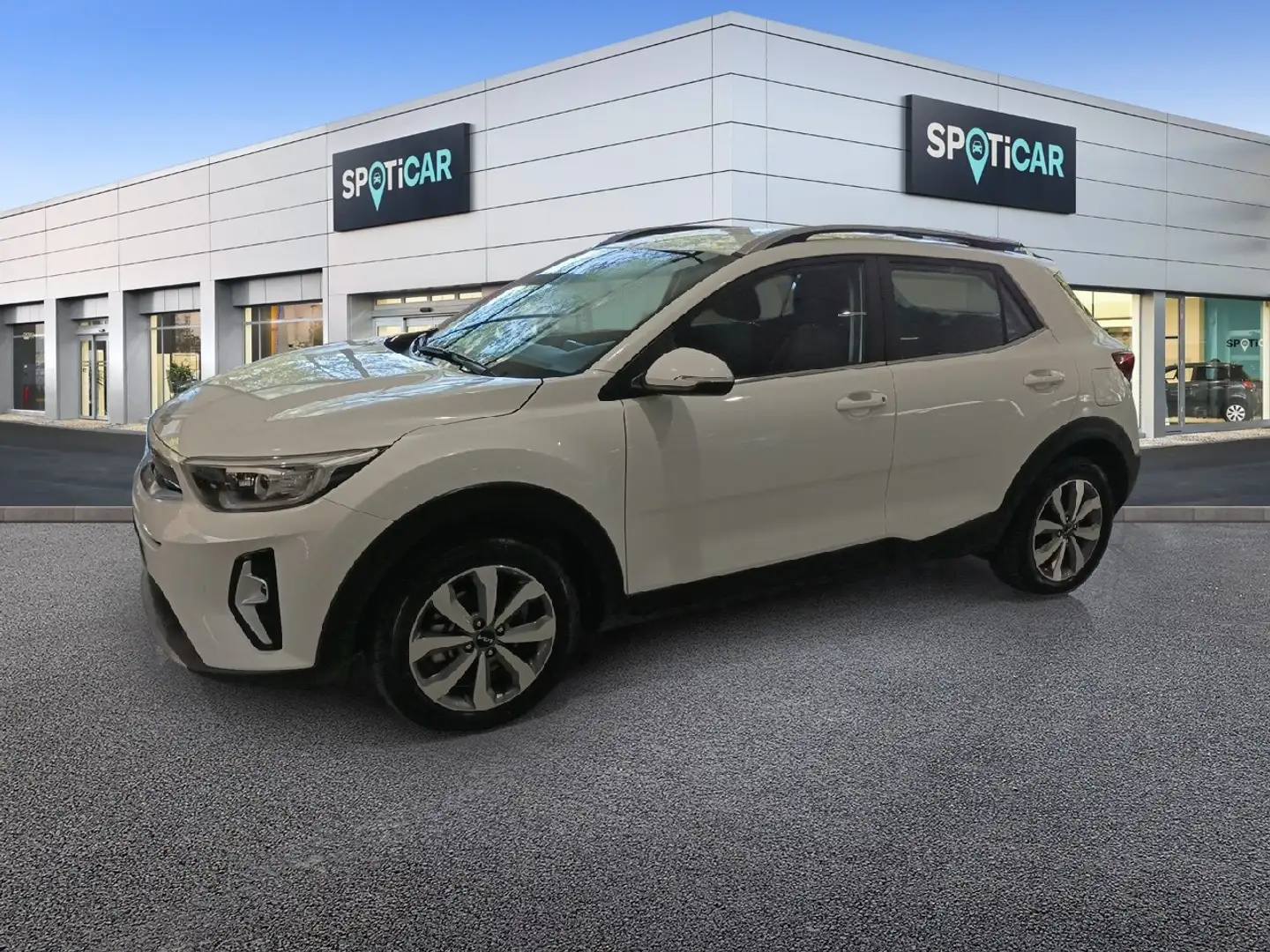 Kia Stonic 1.0 T-GDi MHEV Drive 100 - 2