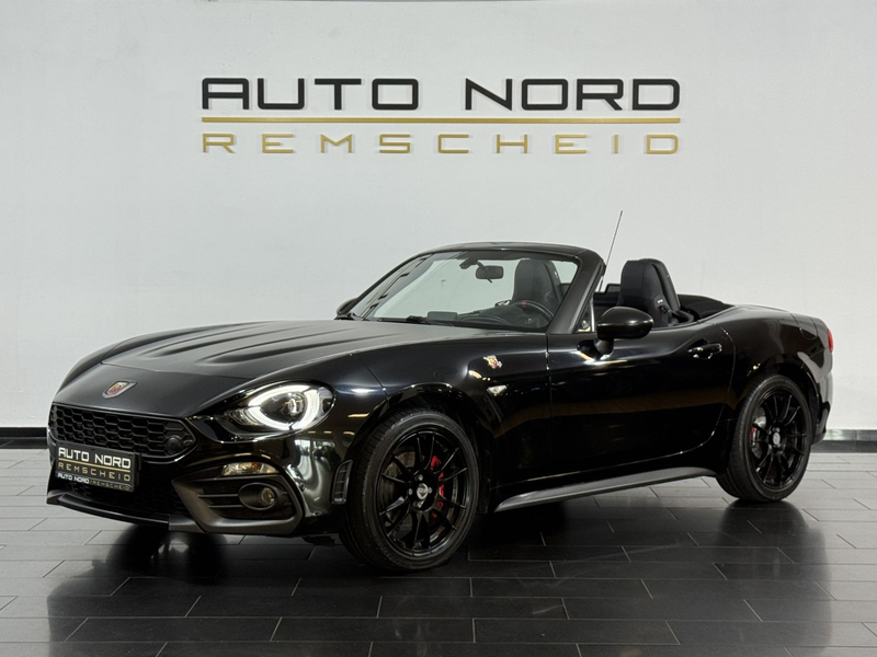 Abarth 124 Spider Automatik*Bose*Brembo*Record-Monza* — photo 12