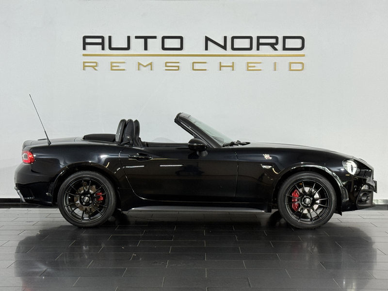 Abarth 124 Spider Automatik*Bose*Brembo*Record-Monza* — photo 5