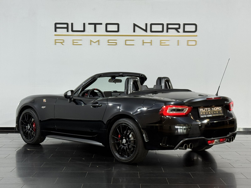 Abarth 124 Spider Automatik*Bose*Brembo*Record-Monza* — photo 9