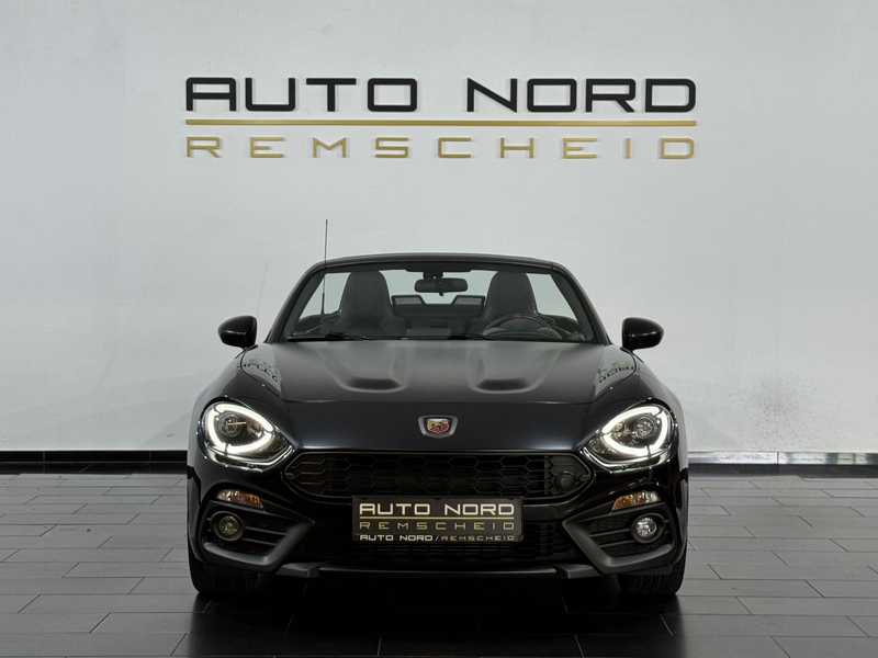 Abarth 124 Spider Automatik*Bose*Brembo*Record-Monza* — photo 2