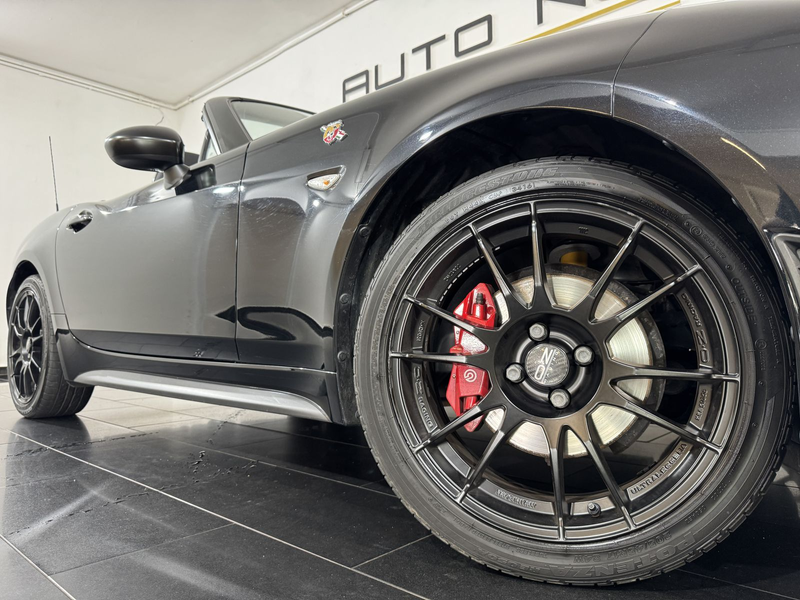 Abarth 124 Spider Automatik*Bose*Brembo*Record-Monza* — photo 6