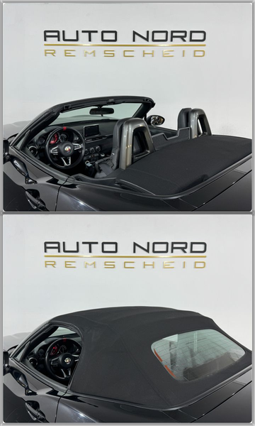 Abarth 124 Spider Automatik*Bose*Brembo*Record-Monza* — photo 10