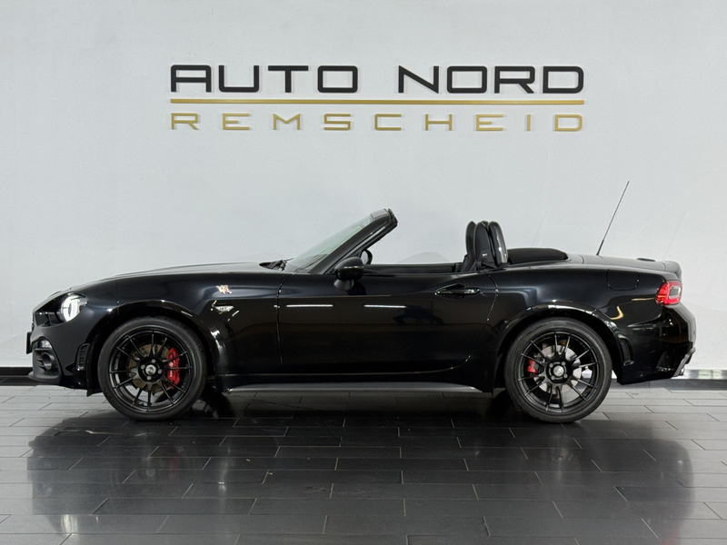 Abarth 124 Spider Automatik*Bose*Brembo*Record-Monza* — photo 11