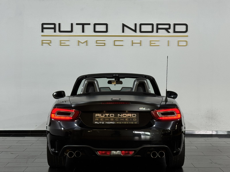 Abarth 124 Spider Automatik*Bose*Brembo*Record-Monza* — photo 8