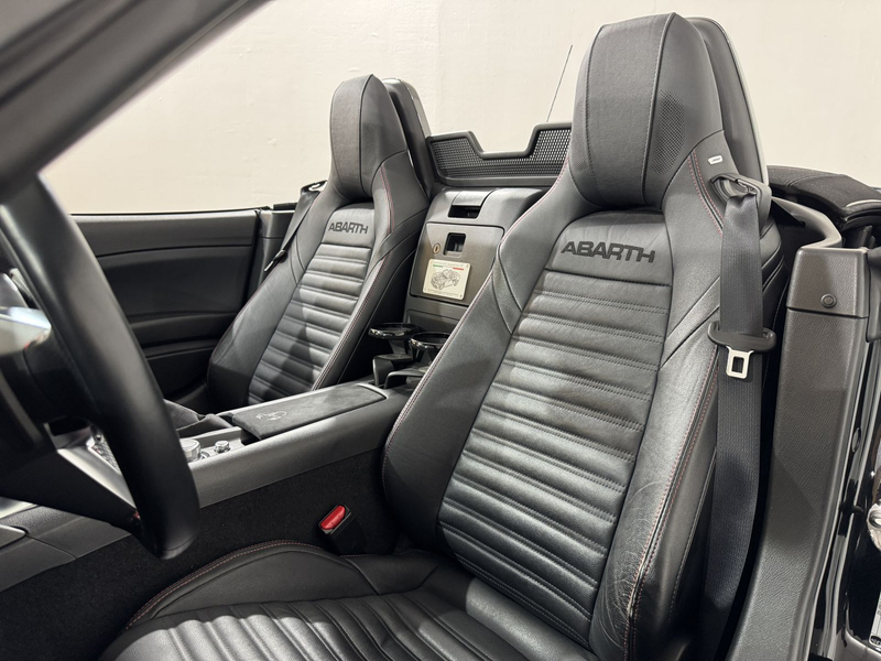 Abarth 124 Spider Automatik*Bose*Brembo*Record-Monza* — photo 15