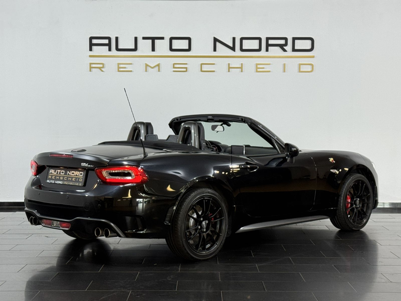 Abarth 124 Spider Automatik*Bose*Brembo*Record-Monza* — photo 7