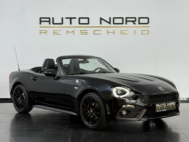 Abarth 124 Spider Automatik*Bose*Brembo*Record-Monza* — photo 3