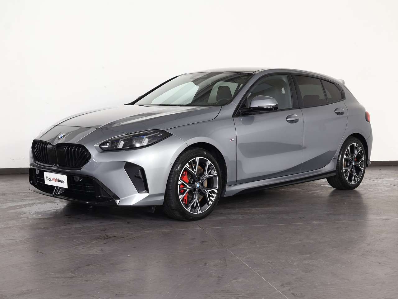 BMW 120 120d 48v msport auto