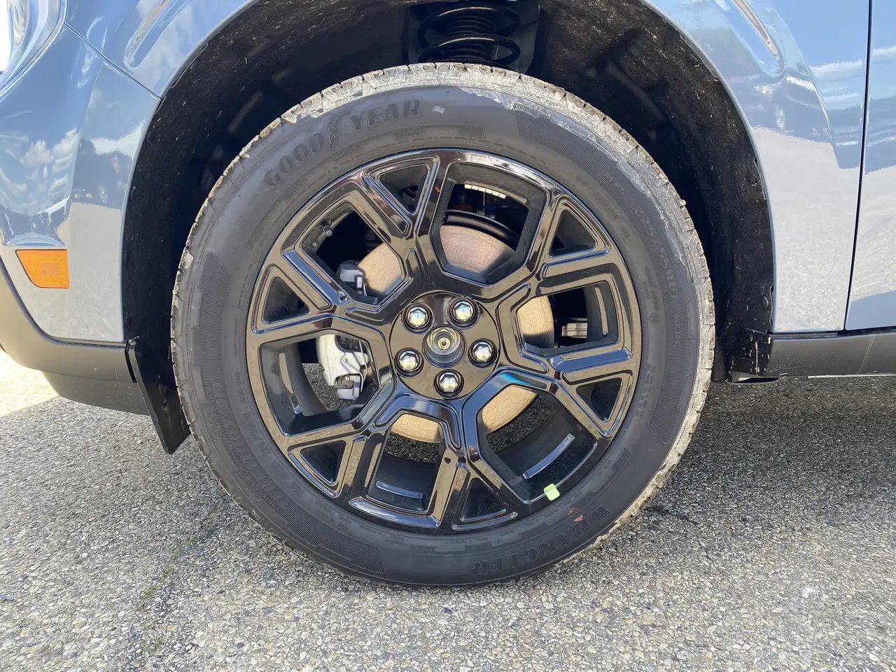 Ford Maverick photo Ford Maverick