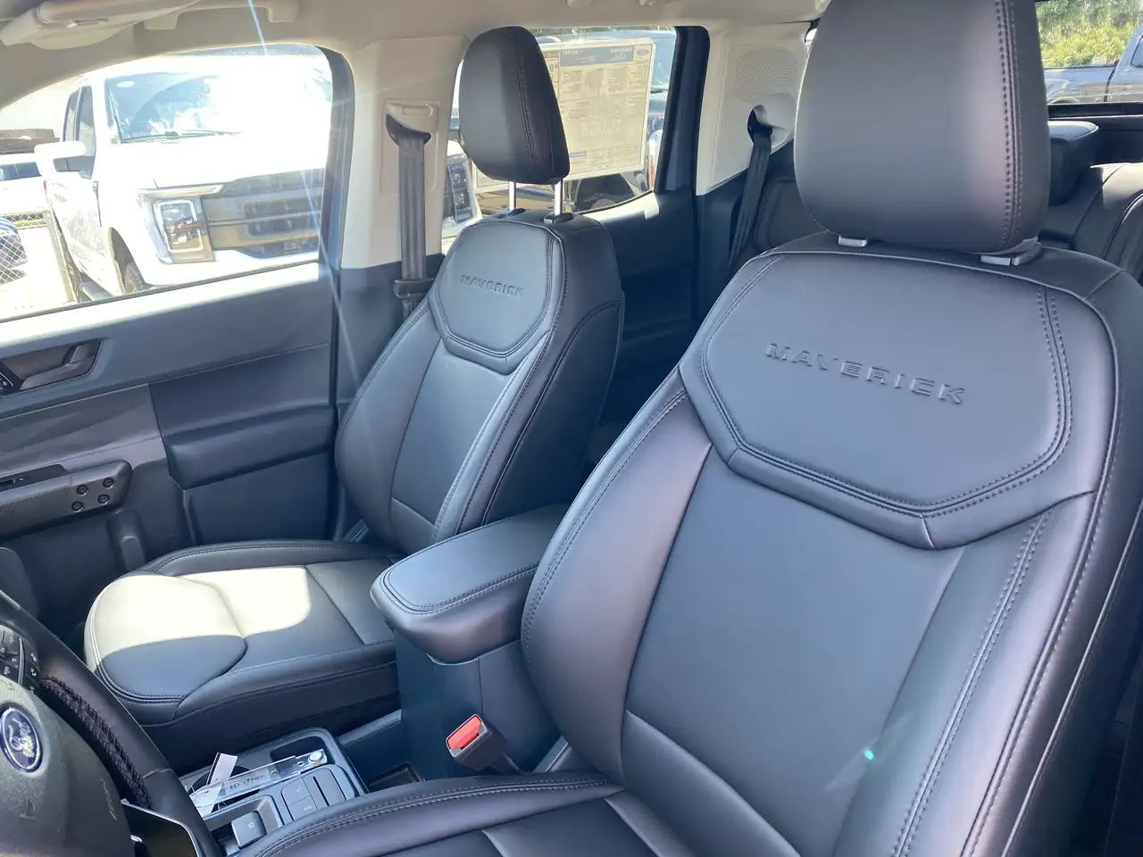 Ford Maverick photo Ford Maverick